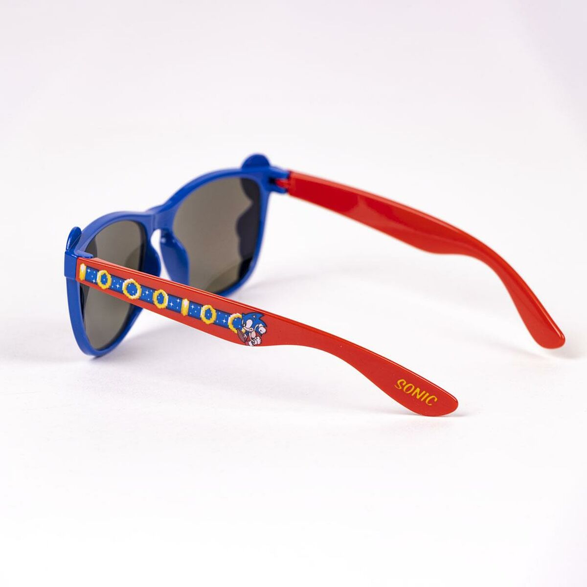 Ochelari de Soare pentru Copii Sonic Albastru